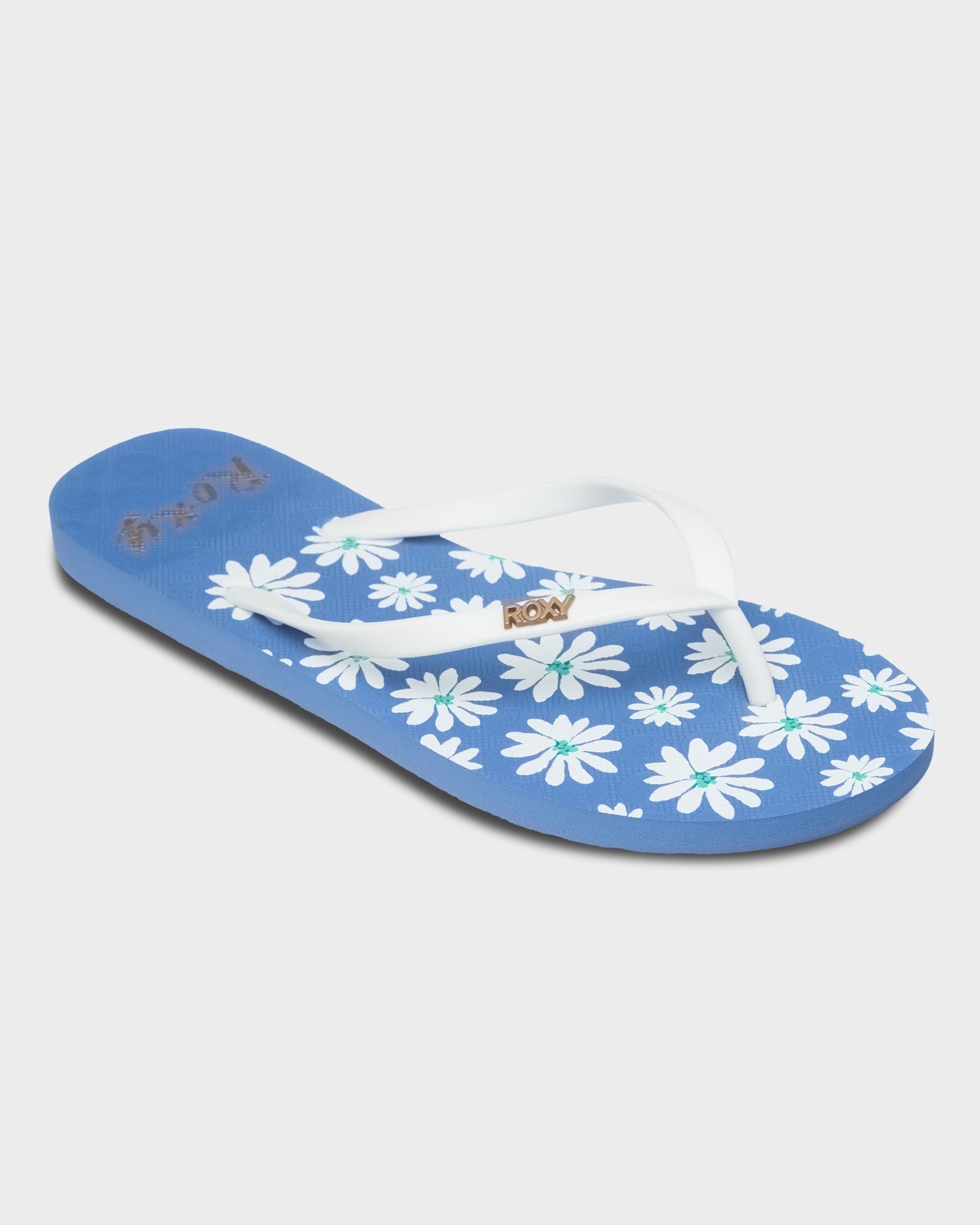 Womens New Viva Printed Thongs