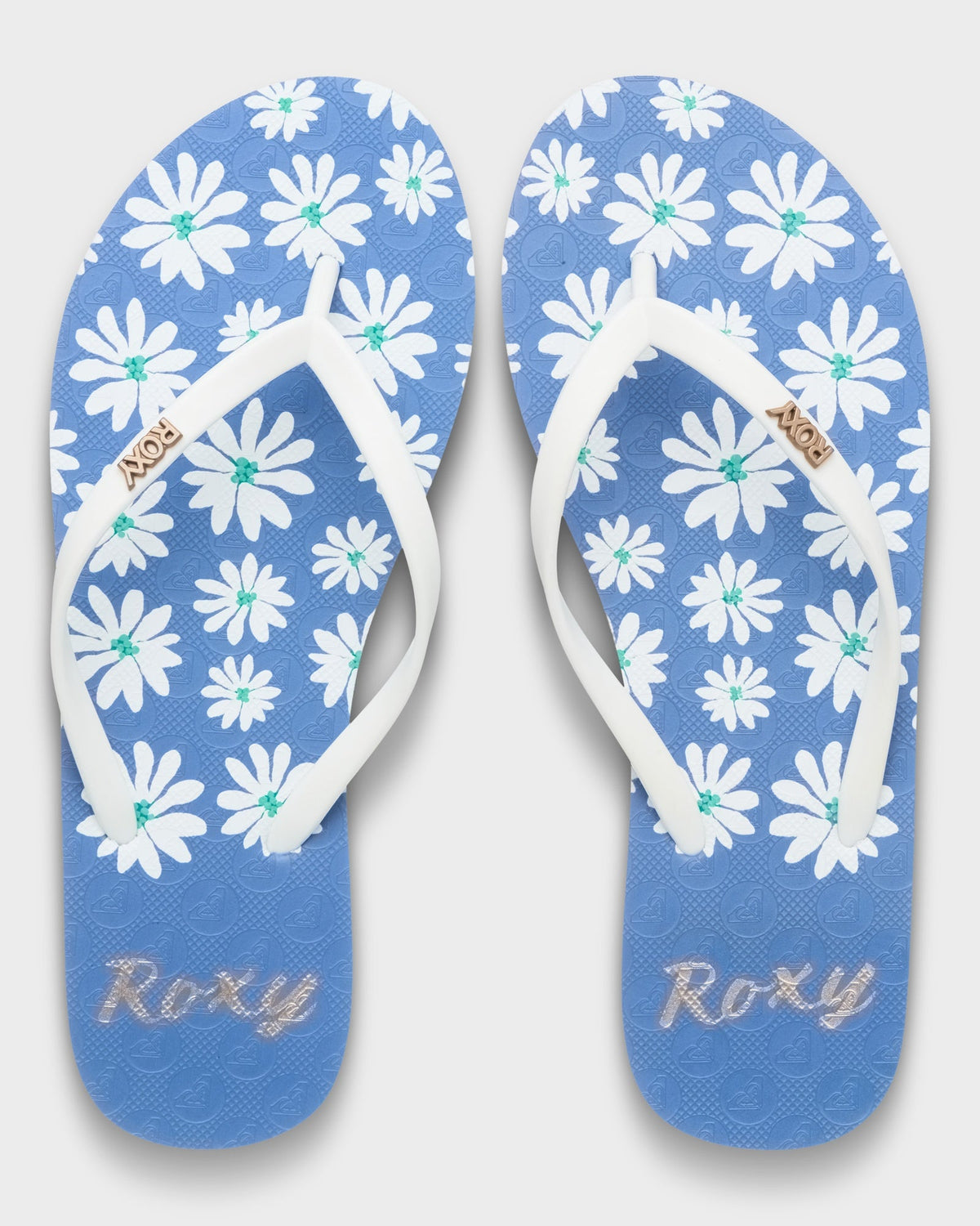 Womens New Viva Printed Thongs