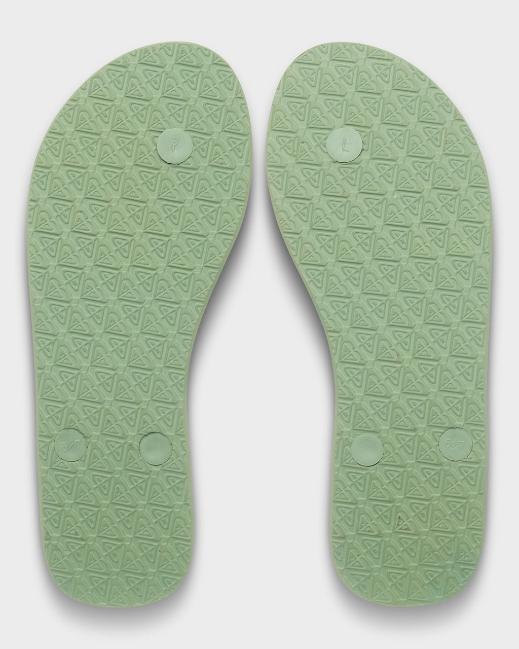 Womens New Viva Printed Thongs