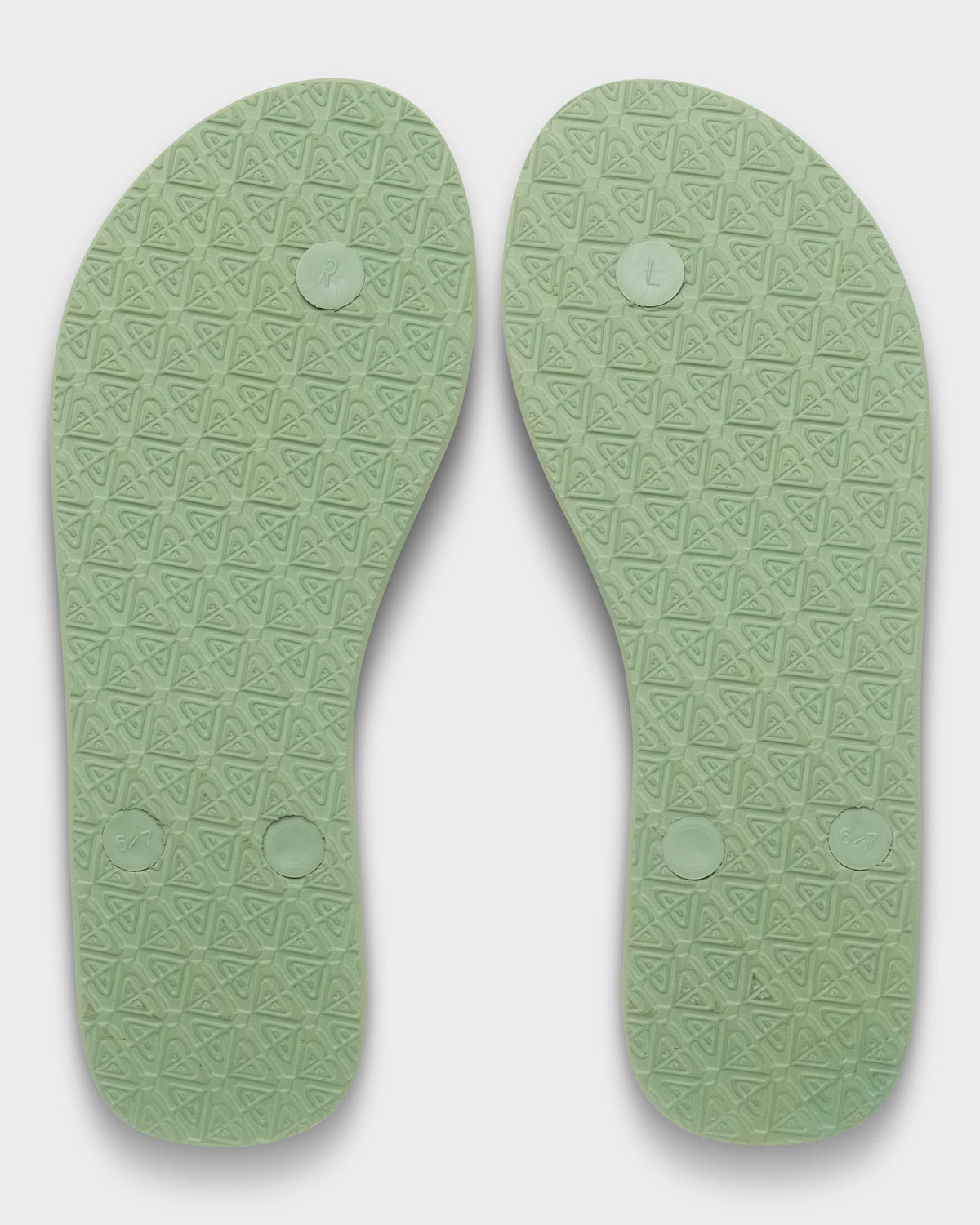Womens New Viva Printed Thongs