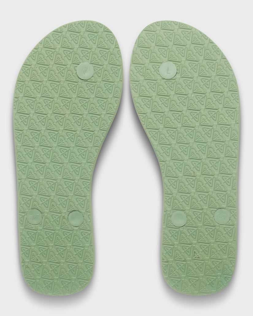 Womens New Viva Printed Thongs