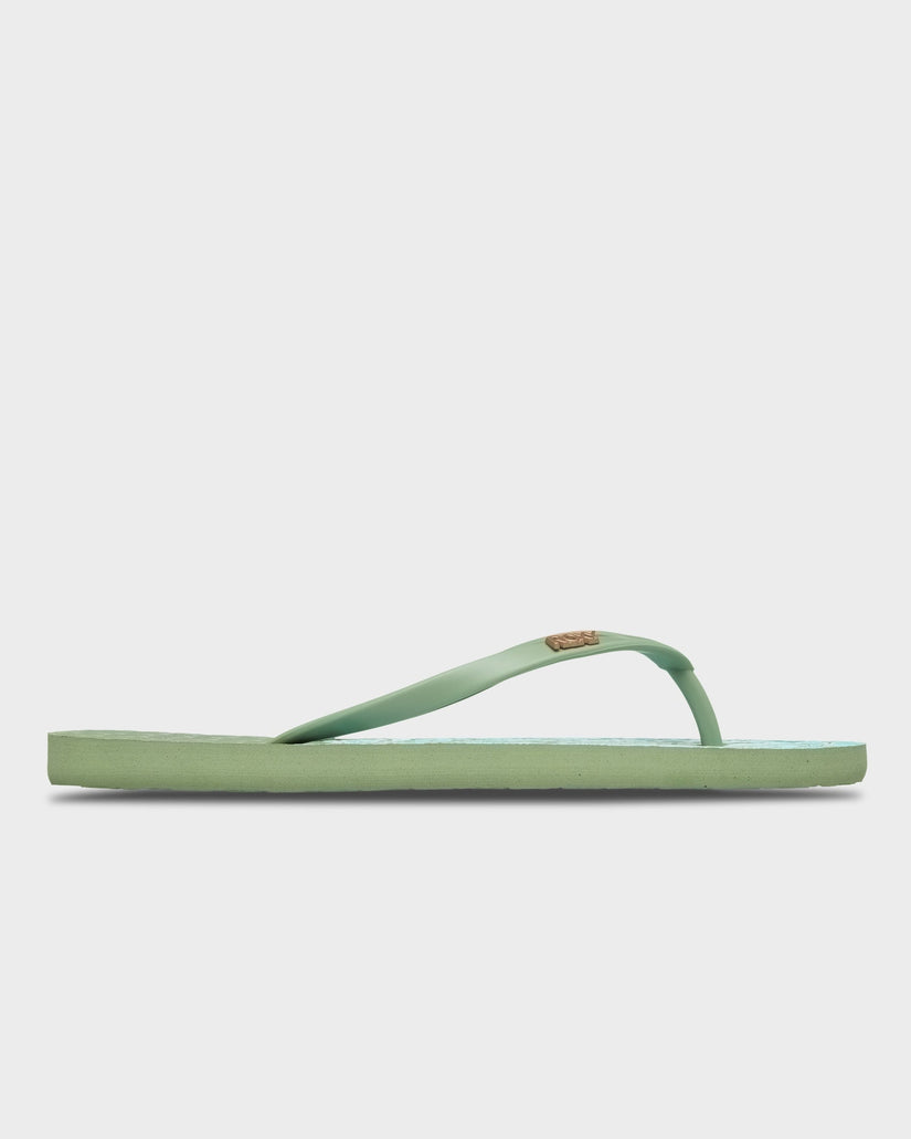 Womens New Viva Printed Thongs