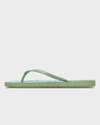 Womens New Viva Printed Thongs