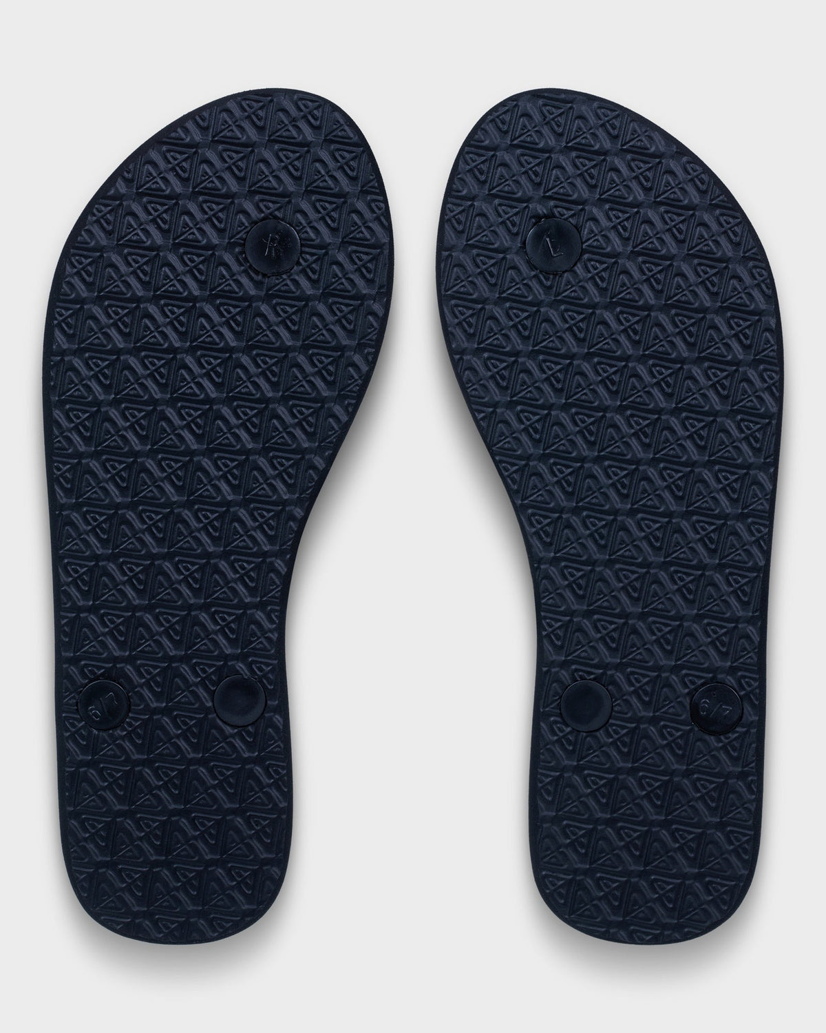 Womens New Viva Printed Thongs