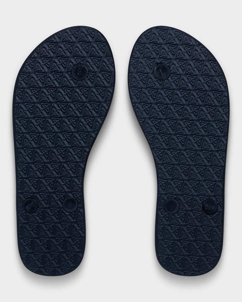 Womens New Viva Printed Thongs