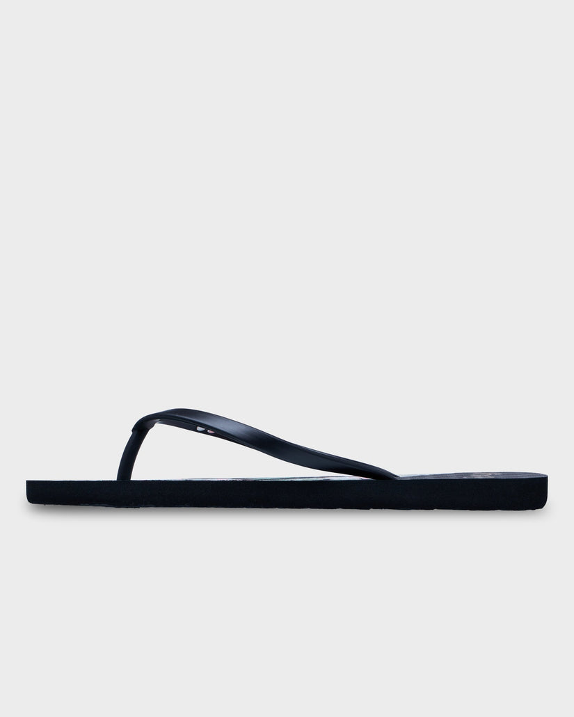 Womens New Viva Printed Thongs