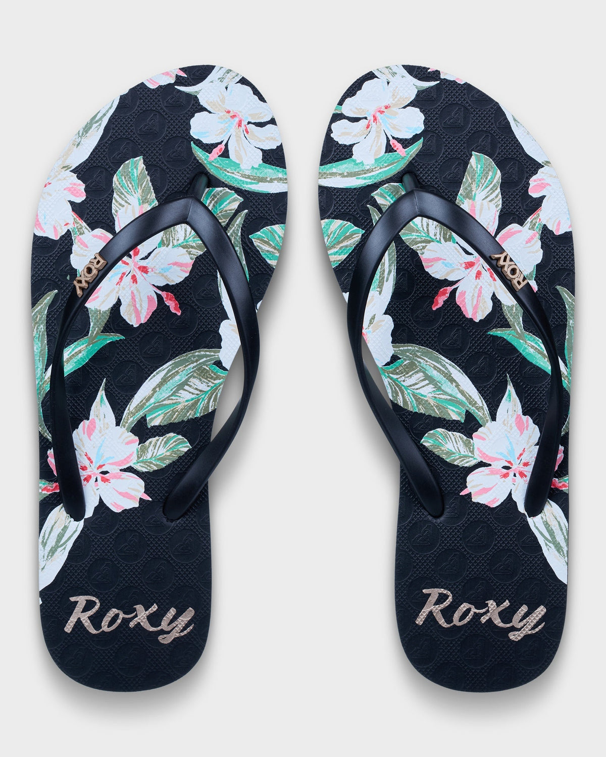 Womens New Viva Printed Thongs