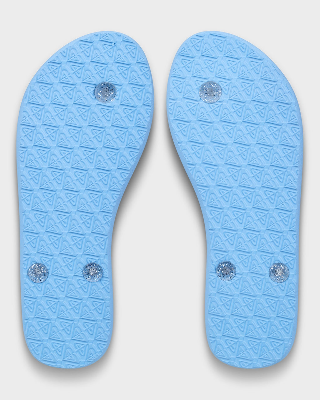 Womens Viva Sparkle Thongs