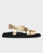 Womens Zaho Crossed Sandals