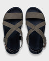 Womens Zaho Crossed Sandals