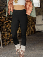 Womens Heart Into It Ankle Legging Pants