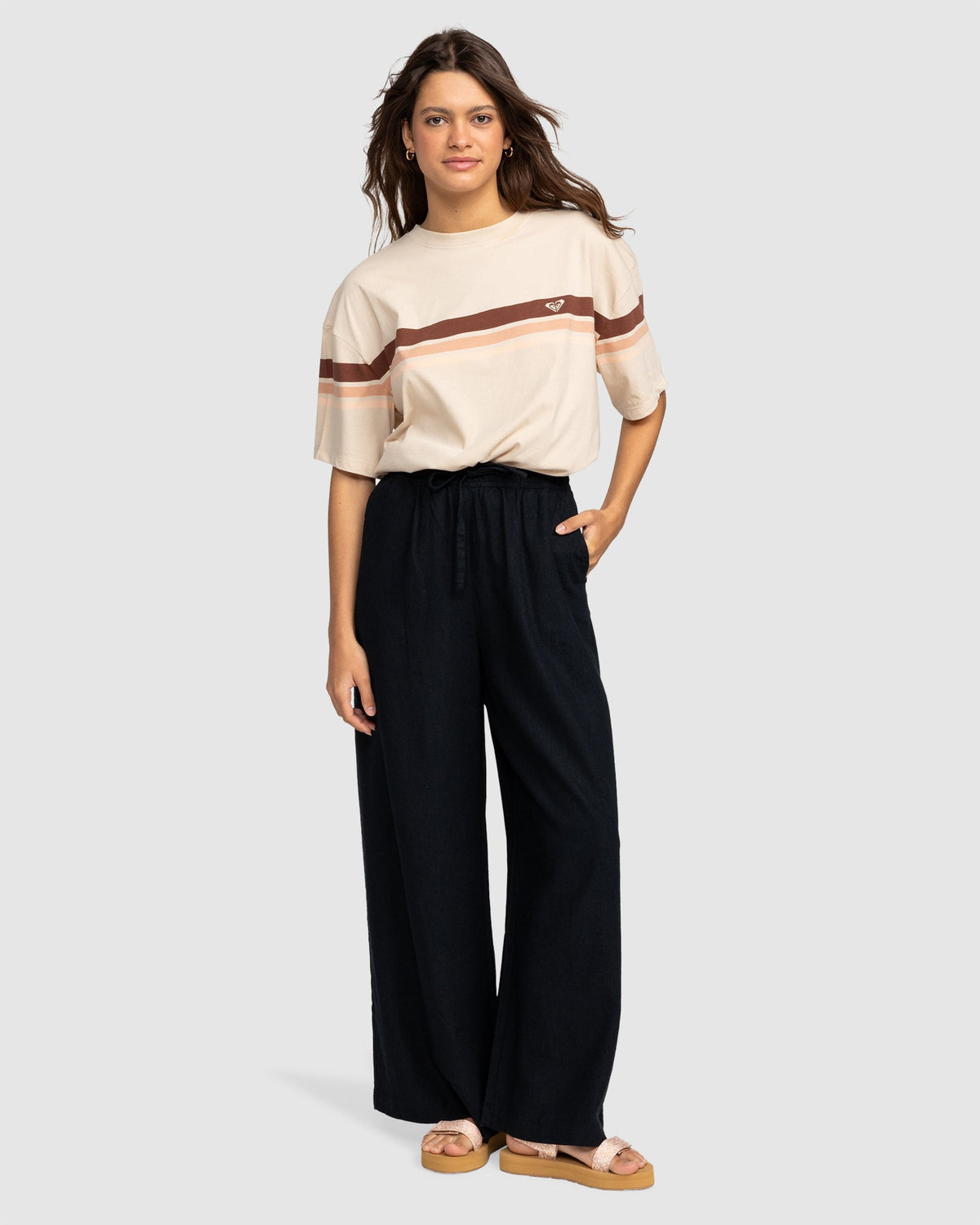 Womens Lekeitio Break Mid Pants