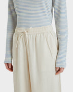 Womens Lekeitio Break Mid Elastic Waist Pants