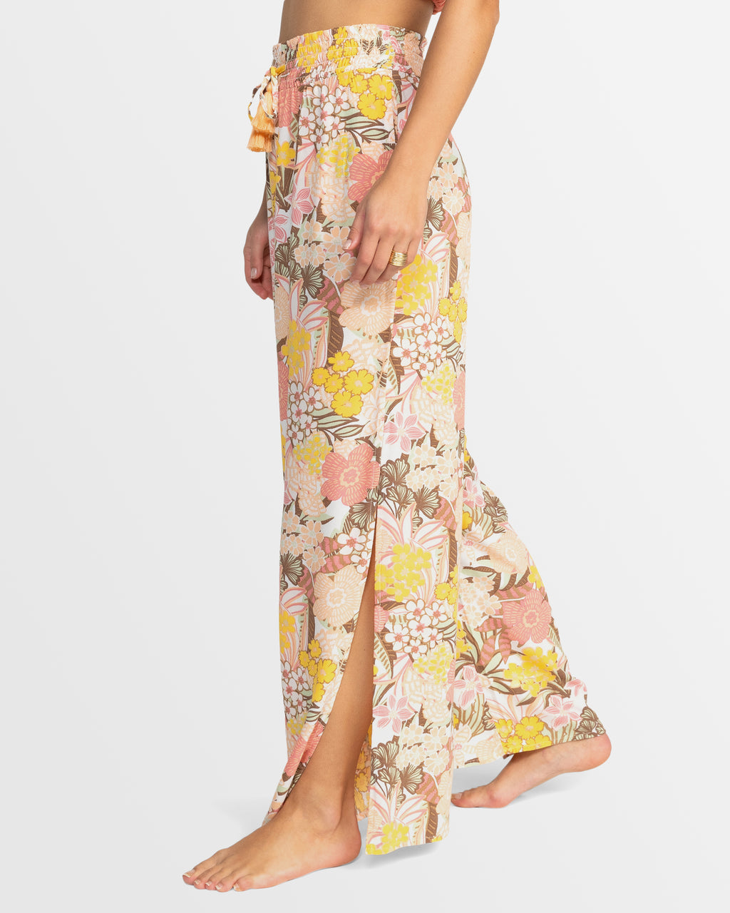 Womens Tropical Rhythm Beach Pants