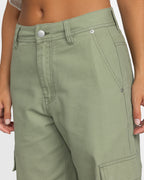 Womens Left Again Cargo Pants
