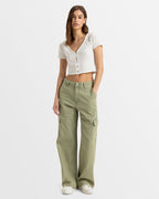 Womens Left Again Cargo Pants