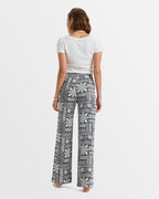 Womens Coastal Cruiser Wide Leg Pants