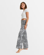 Womens Coastal Cruiser Wide Leg Pants