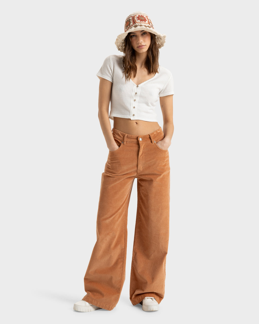 Womens Surf On Clouduroy Cord Pants