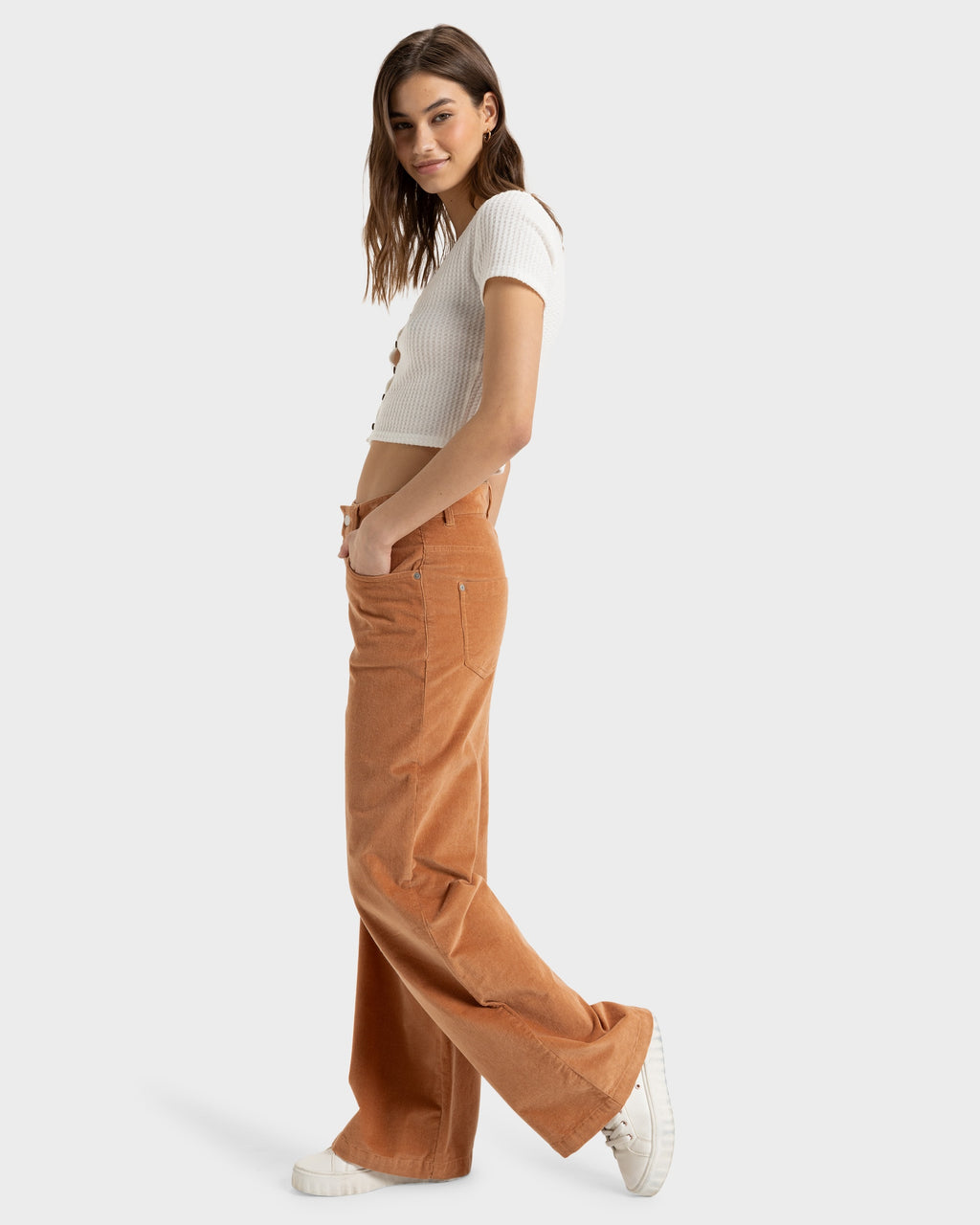 Womens Surf On Clouduroy Cord Pants