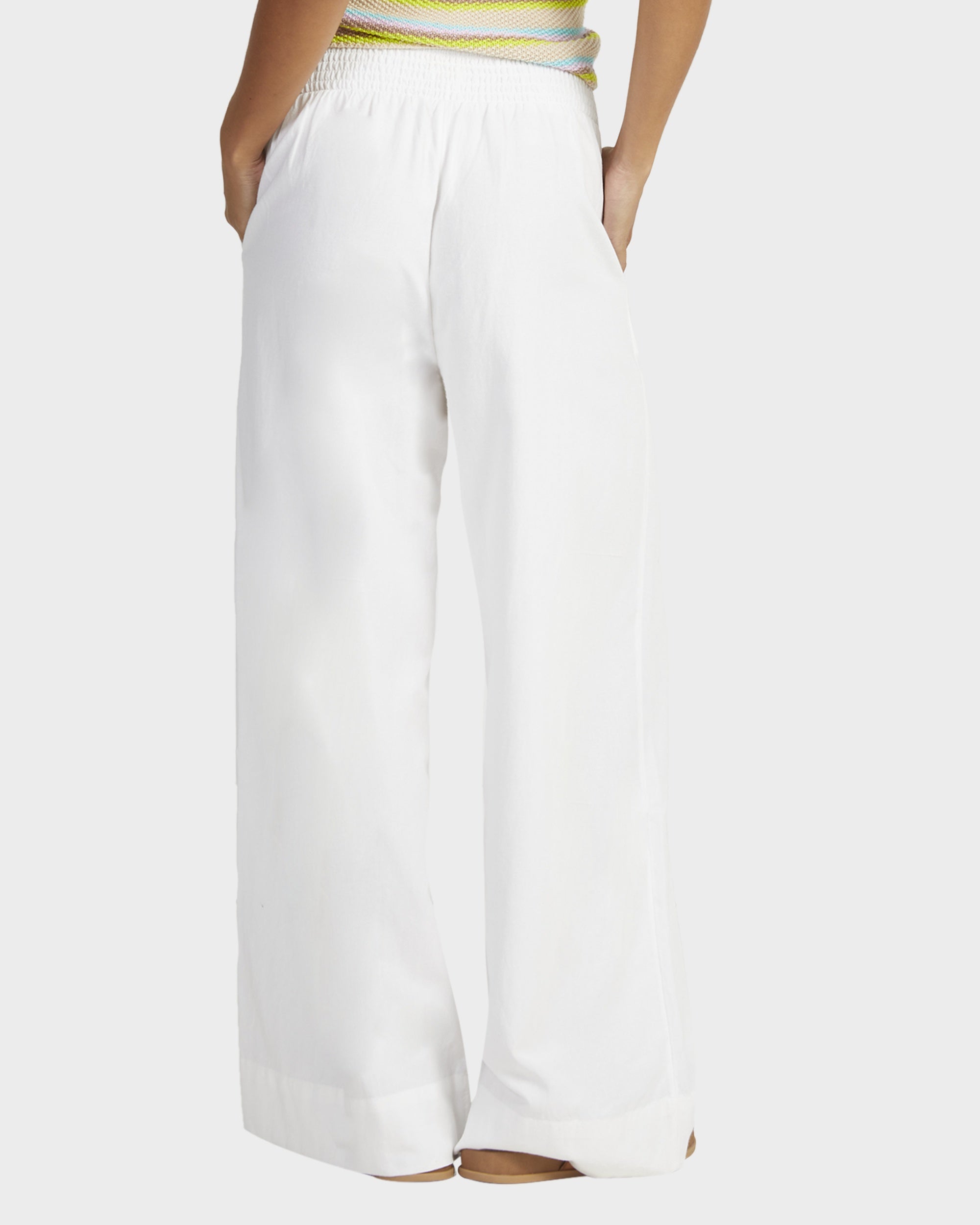 Womens Santorini Palazzo Pants