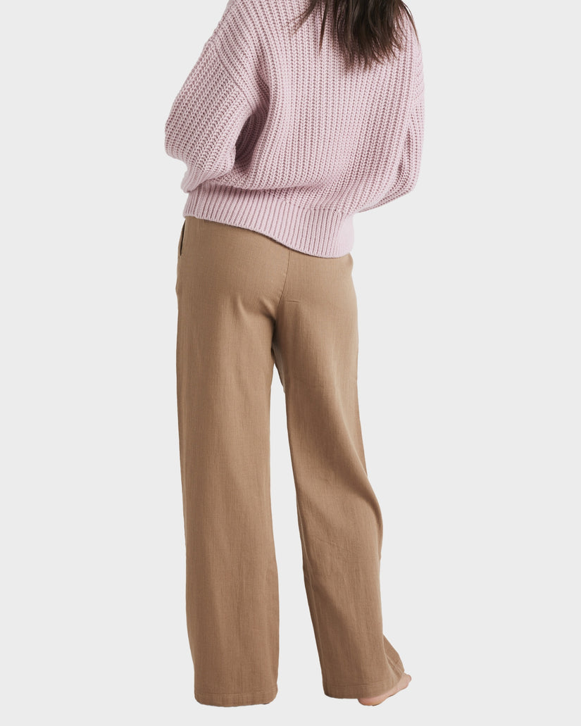 Womens Attractive Light Pants