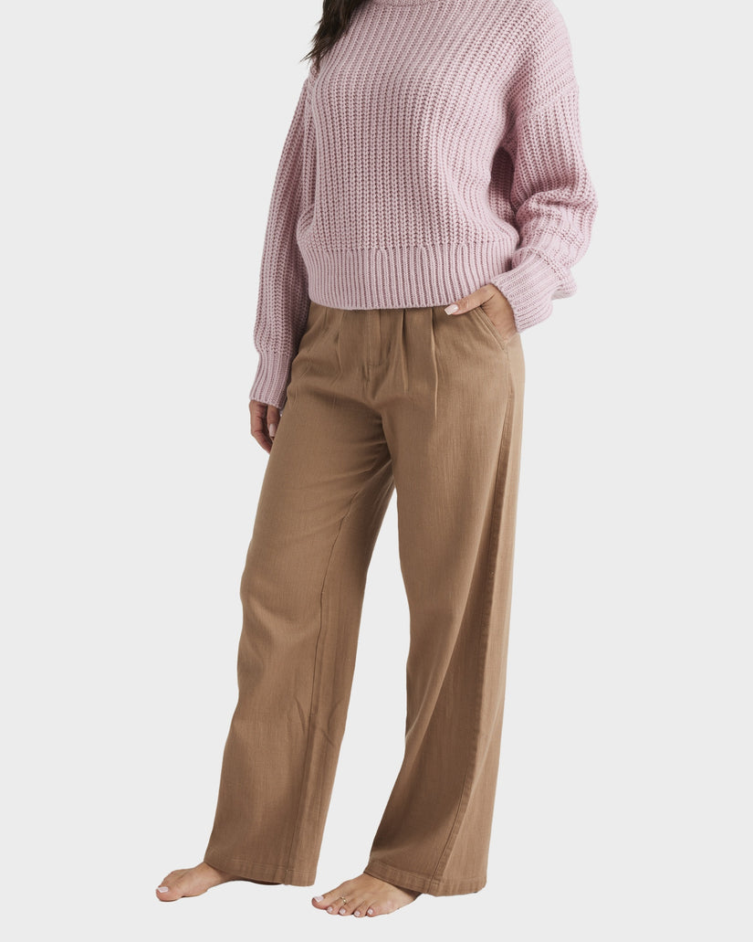 Womens Attractive Light Pants