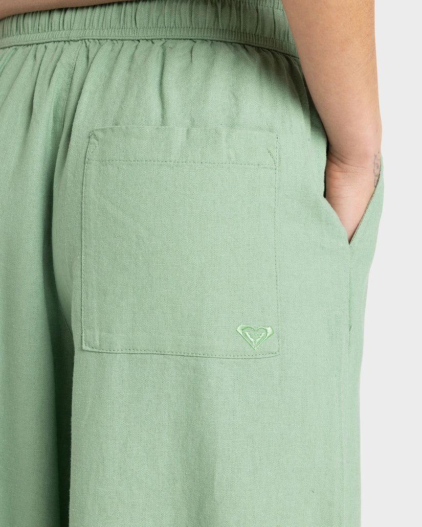 LEKEITIO BREAK MID PANT