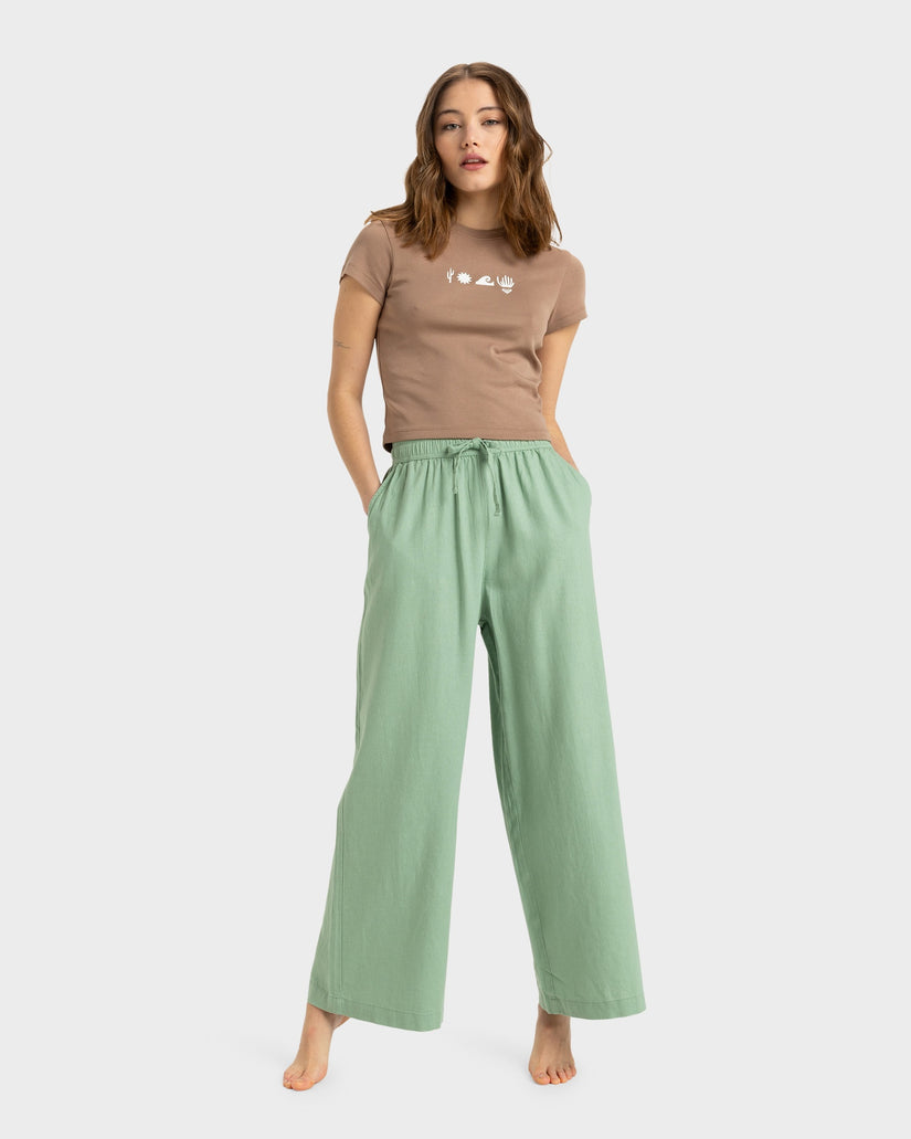 LEKEITIO BREAK MID PANT