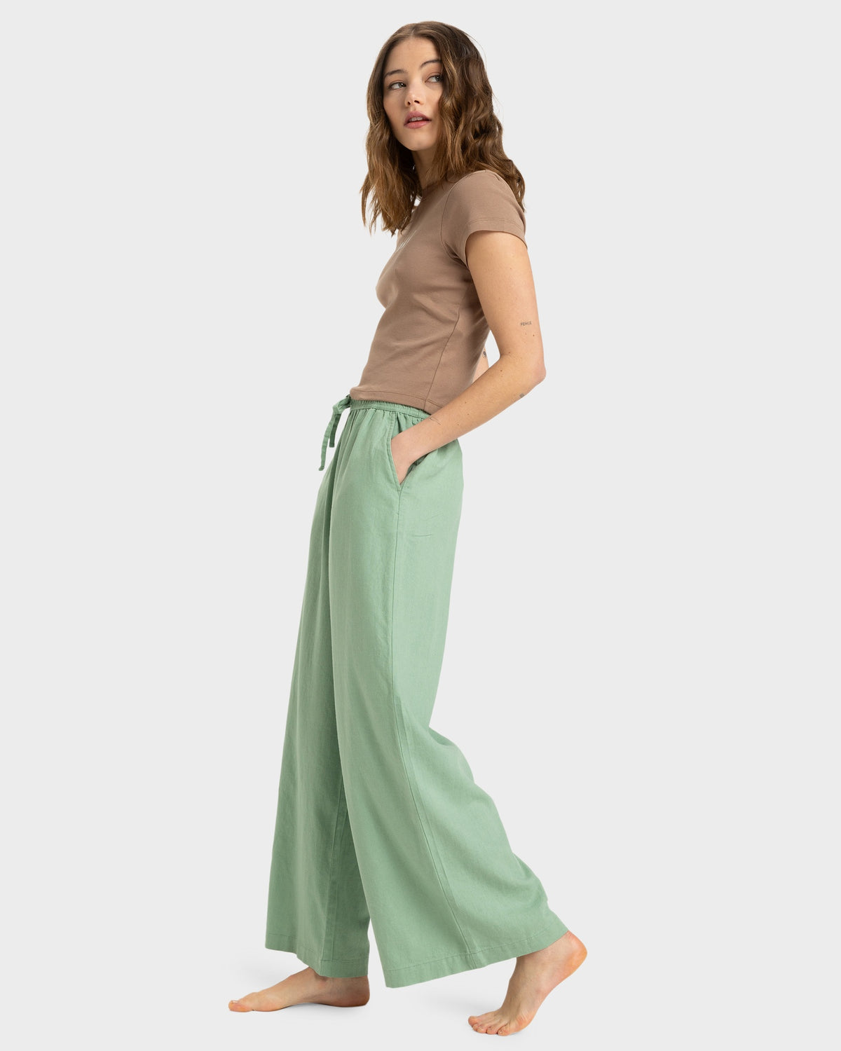 LEKEITIO BREAK MID PANT