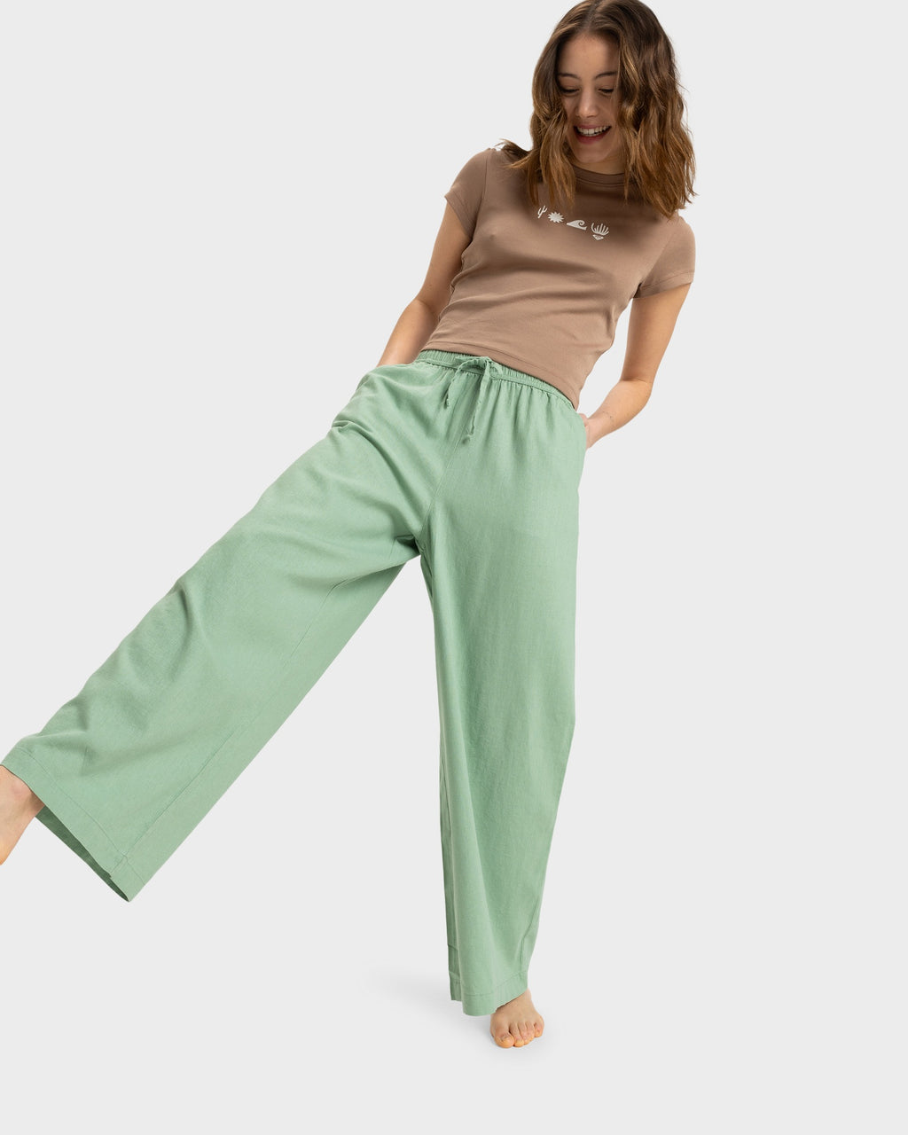 LEKEITIO BREAK MID PANT