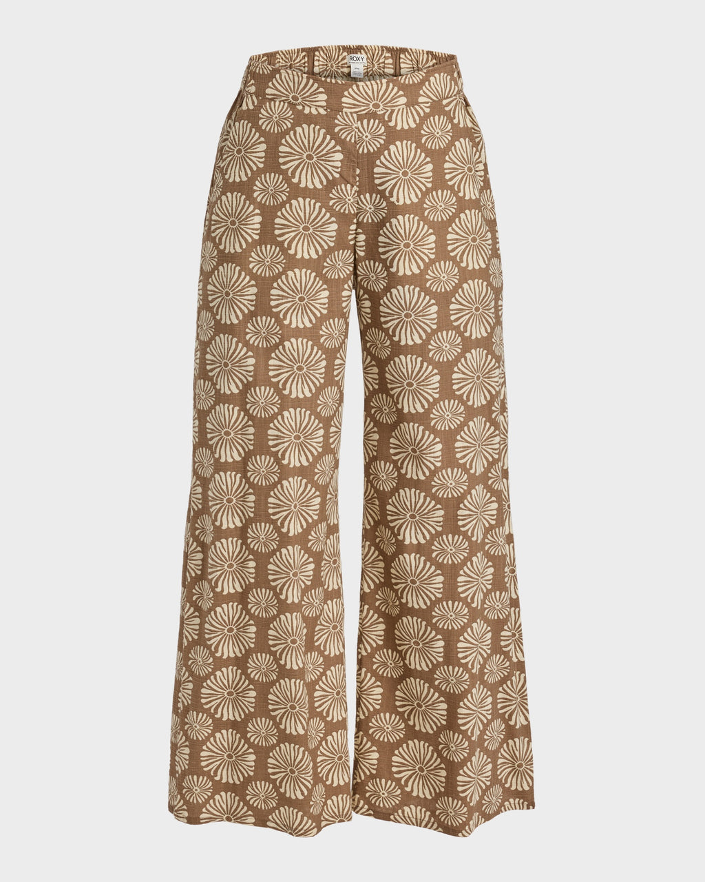 Womens Midnight Avenue Slub Pants