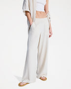 Womens Midnight Avenue Solid Pants