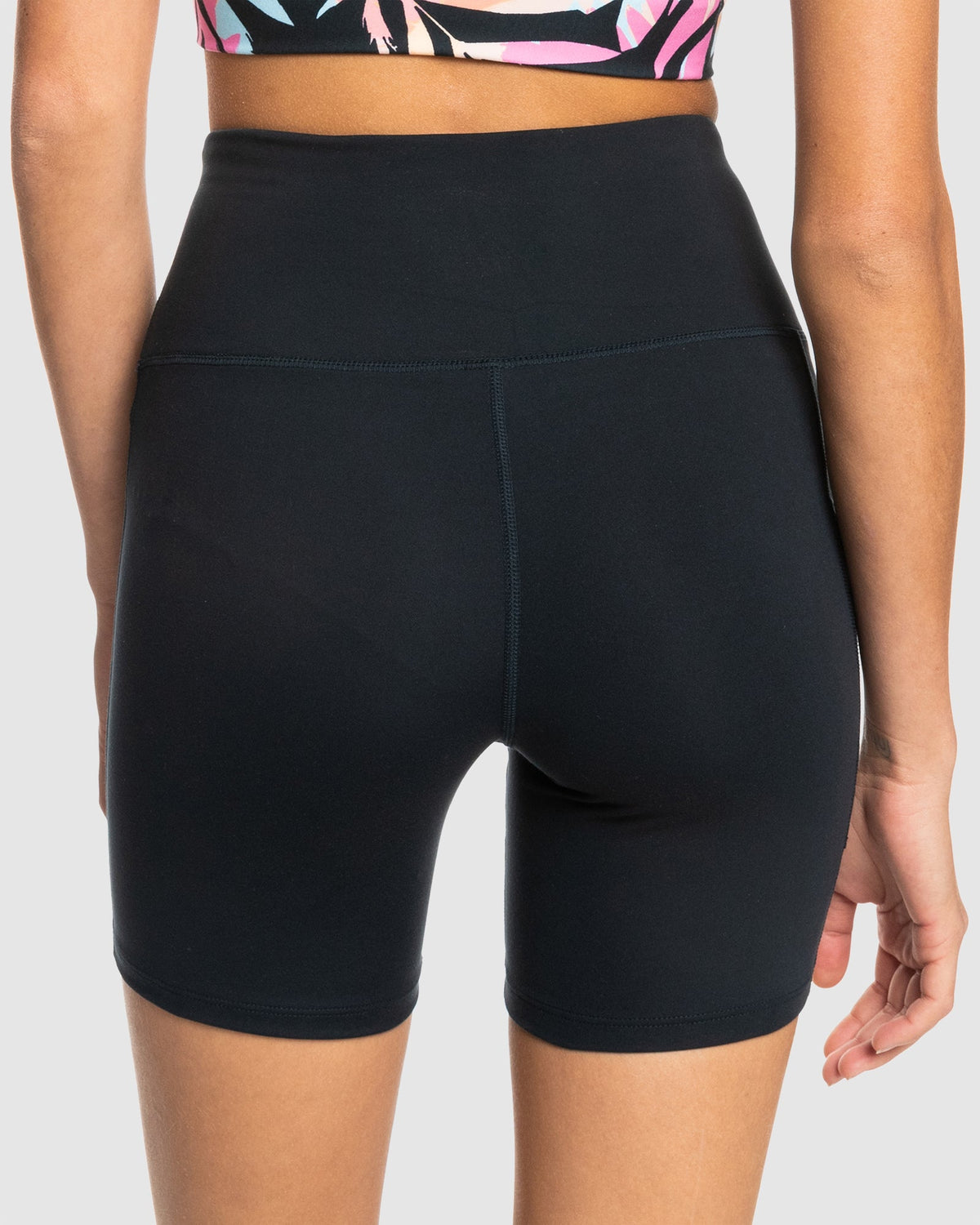Womens Heart Into It Athletic Shorts