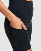Womens Heart Into It Athletic Shorts