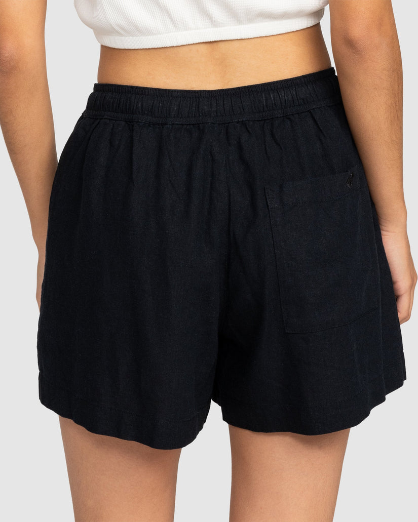 Womens Lekeitio Break Mid Beach Shorts
