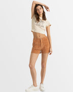 Womens Sessions Corduroy Walkshorts