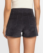 Womens Sessions Corduroy Walkshorts