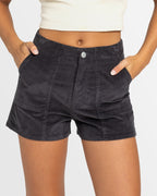 Womens Sessions Corduroy Walkshorts