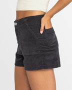 Womens Sessions Corduroy Walkshorts