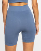 Womens Chill Out Biker Athletic Shorts