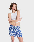 Womens Lekeito Break High Beach Shorts