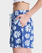 Womens Lekeito Break High Beach Shorts