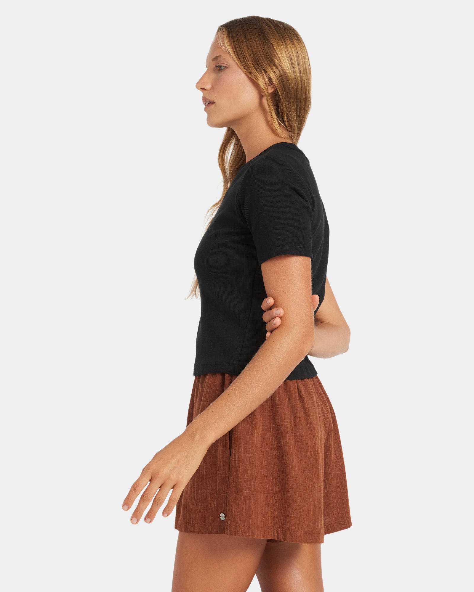 Womens Place To Be Walkshorts