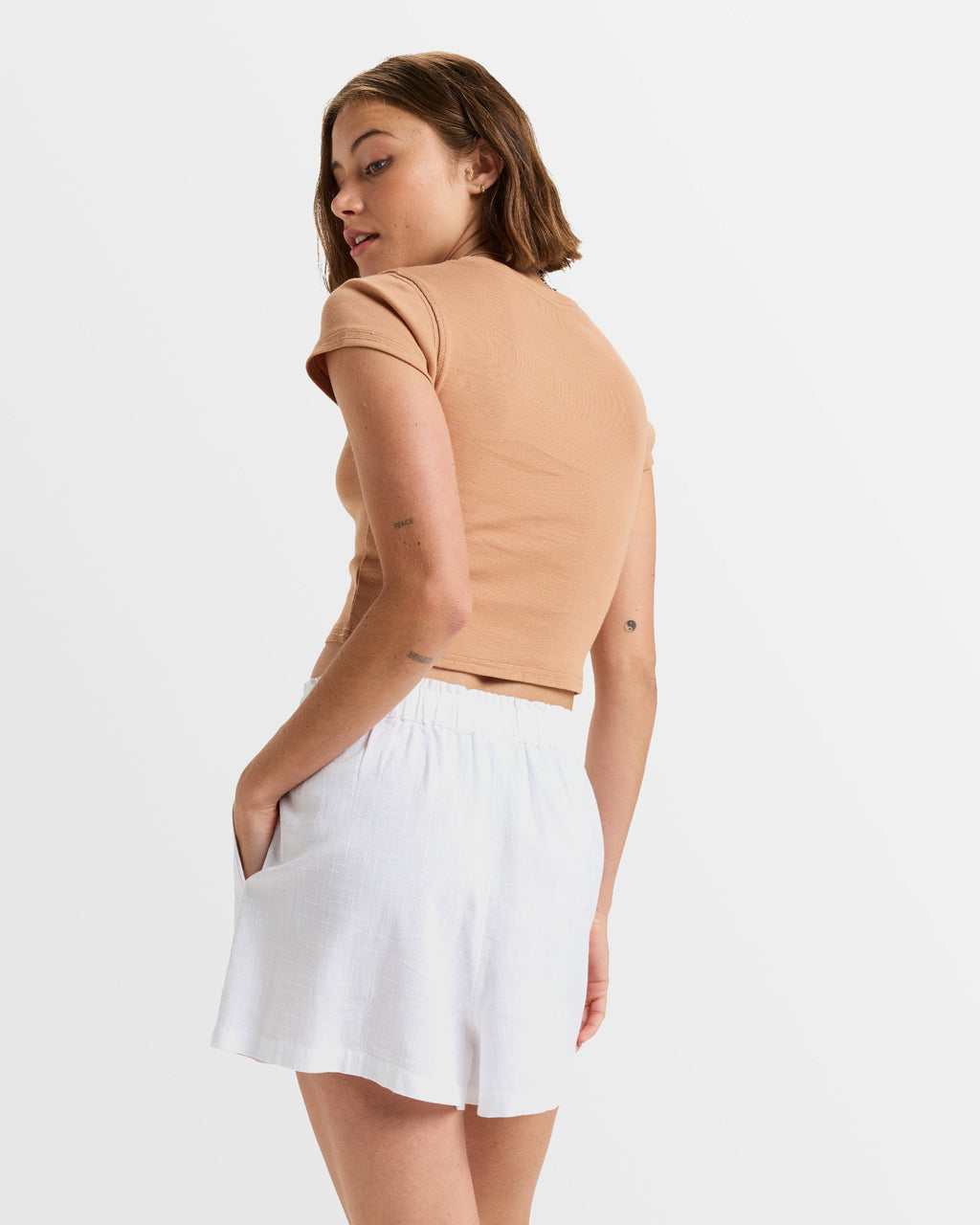 Womens Place To Be Walkshorts