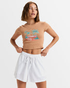Womens Place To Be Walkshorts