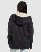 Womens Petal Fever Fleece Jacket