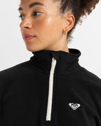 Womens Waves Of Warmth Sport Jumper