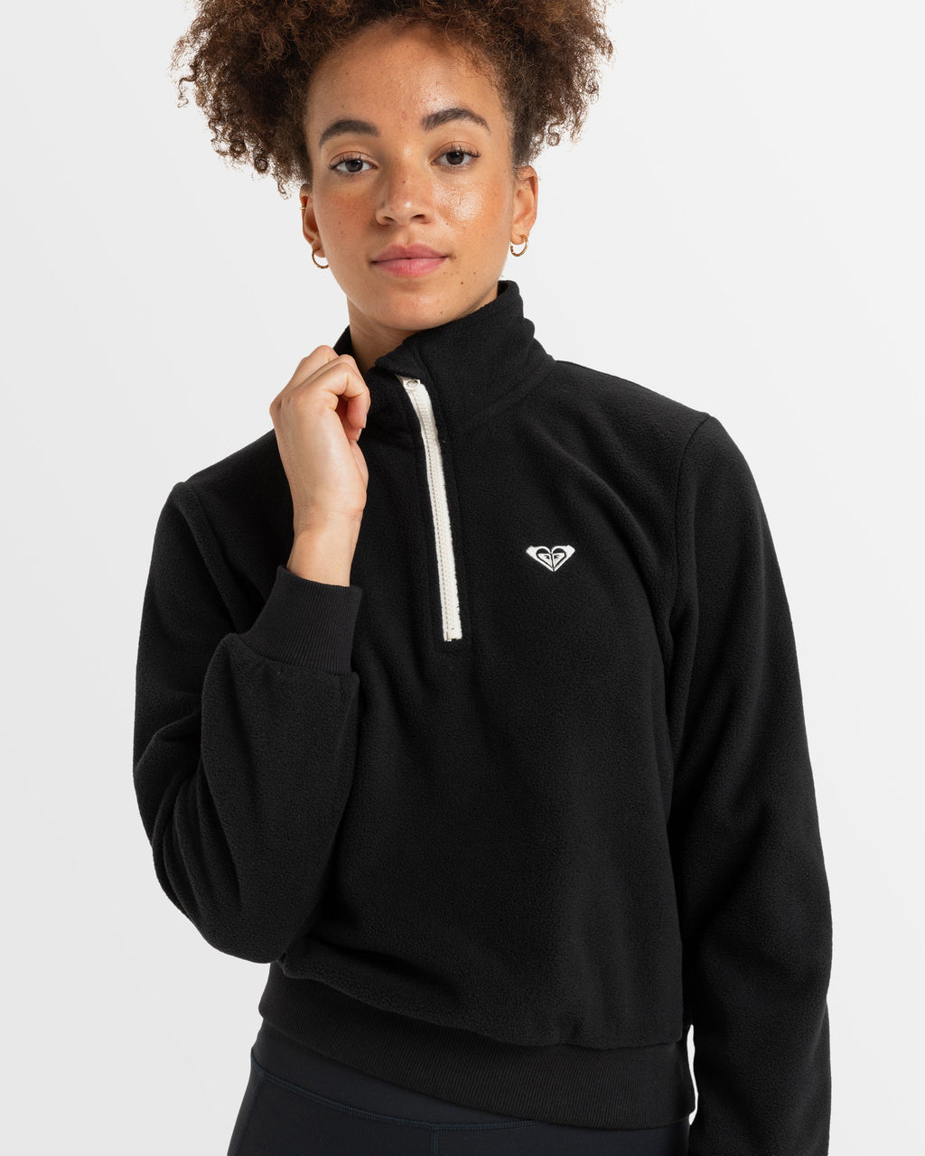 Womens Waves Of Warmth Sport Jumper