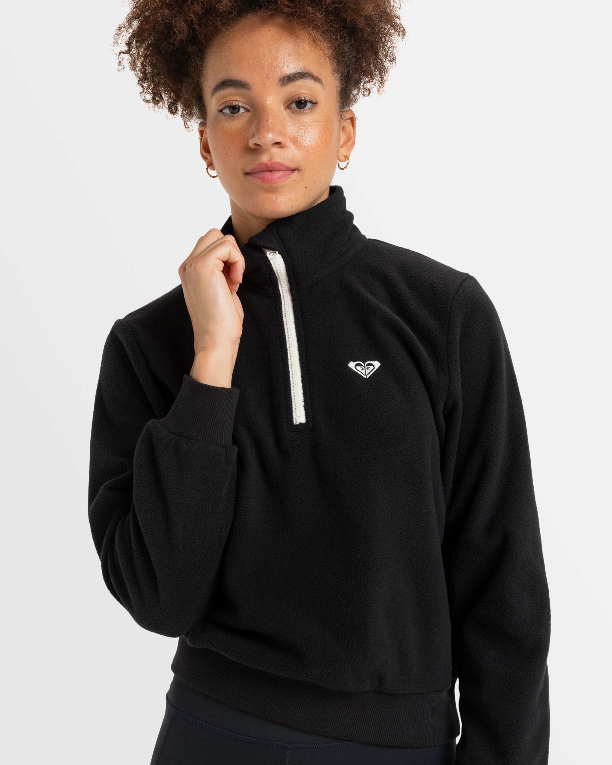 Womens Waves Of Warmth Sport Jumper